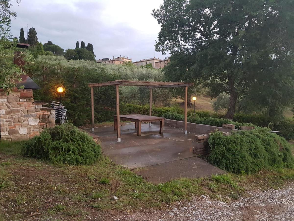 Leonaerdo Guests House Lägenhet Panicale Exteriör bild