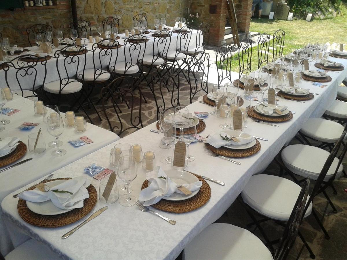 Leonaerdo Guests House Lägenhet Panicale Exteriör bild