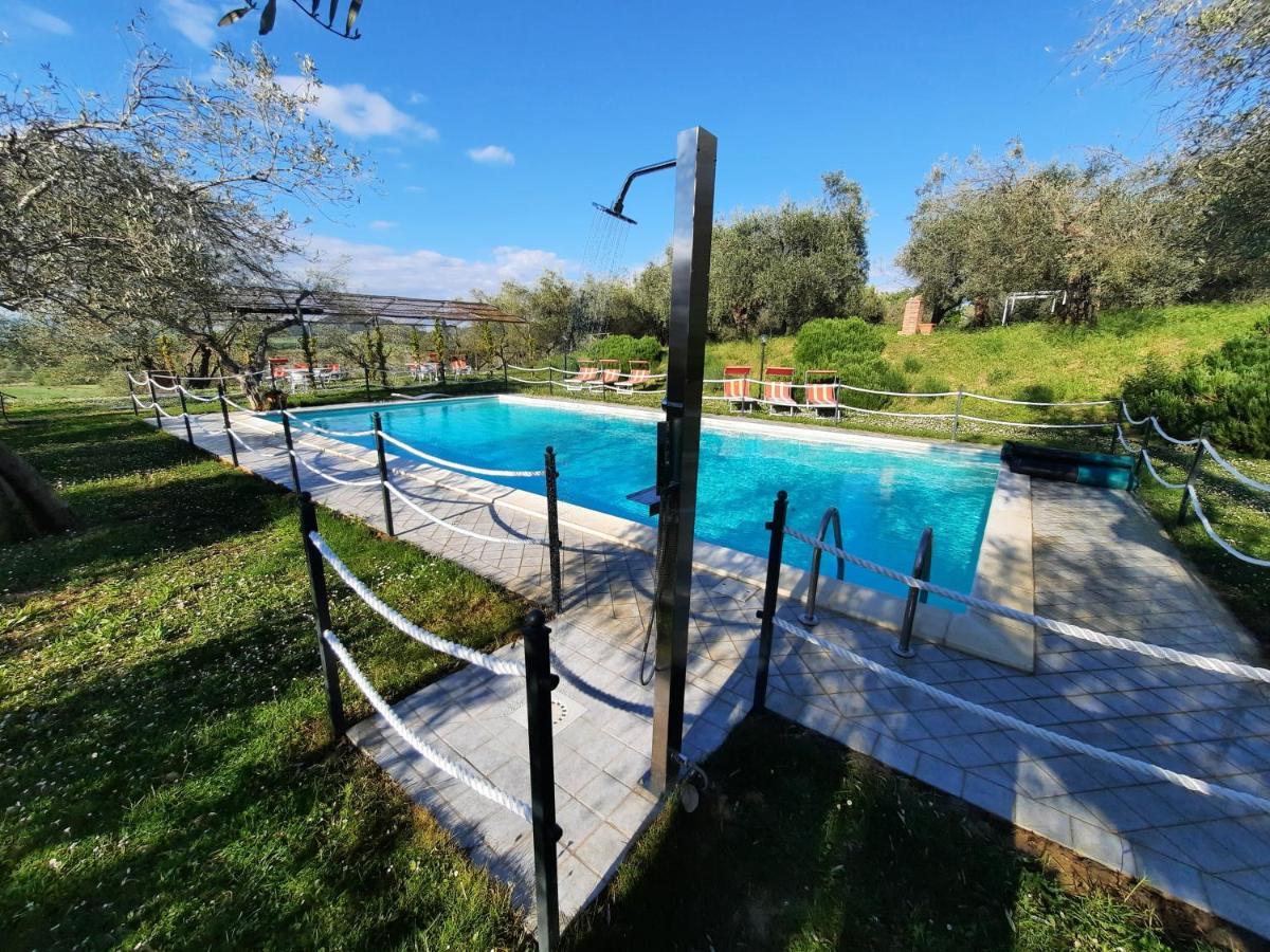 Leonaerdo Guests House Lägenhet Panicale Exteriör bild
