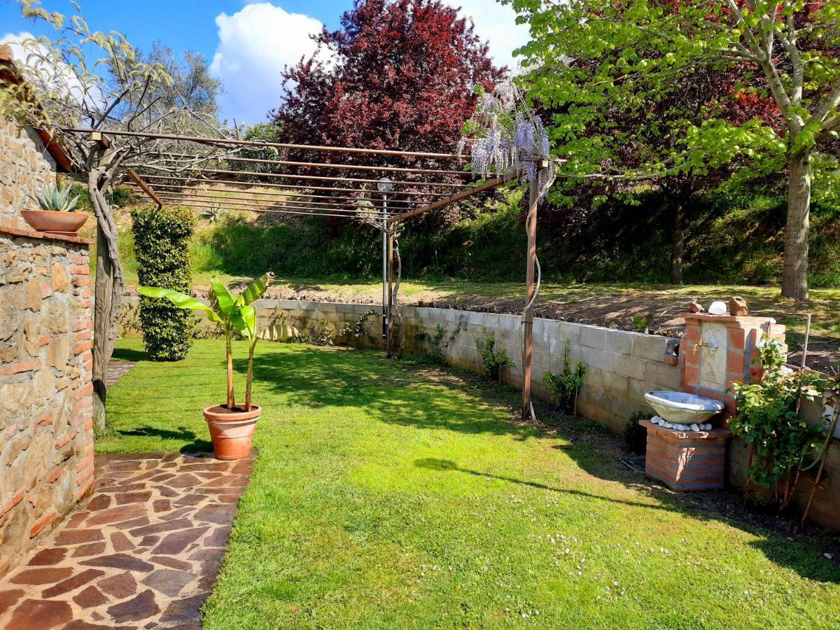 Leonaerdo Guests House Lägenhet Panicale Exteriör bild