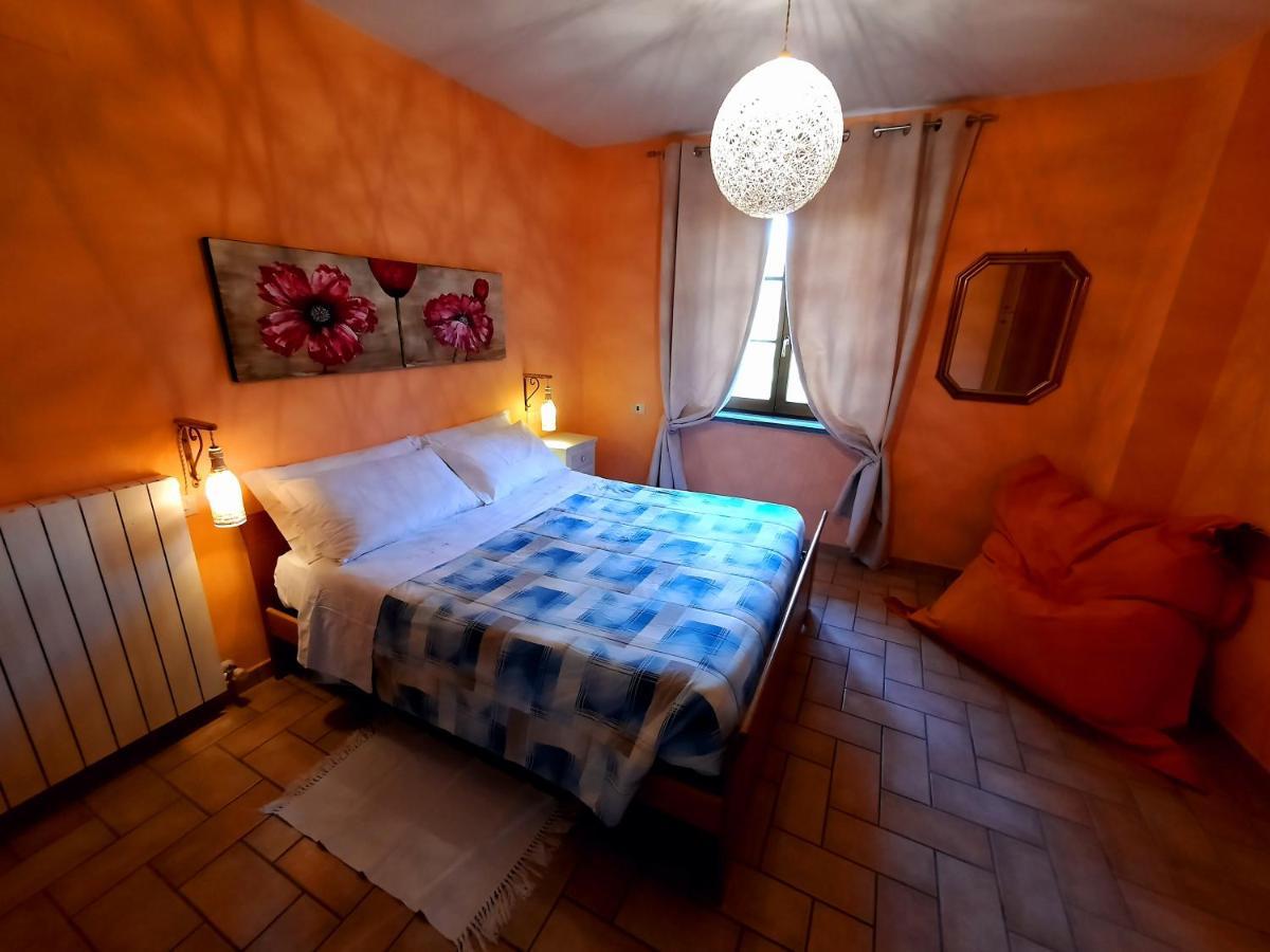 Leonaerdo Guests House Lägenhet Panicale Exteriör bild