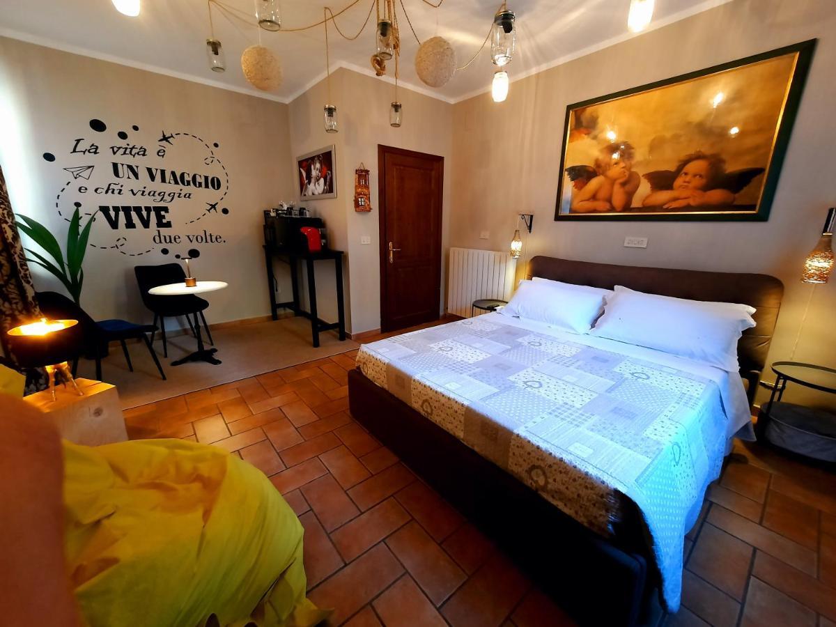 Leonaerdo Guests House Lägenhet Panicale Rum bild