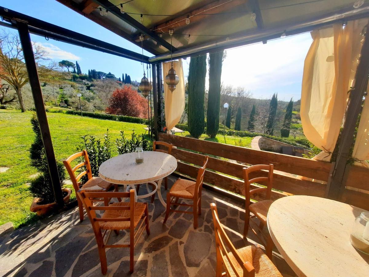 Leonaerdo Guests House Lägenhet Panicale Exteriör bild