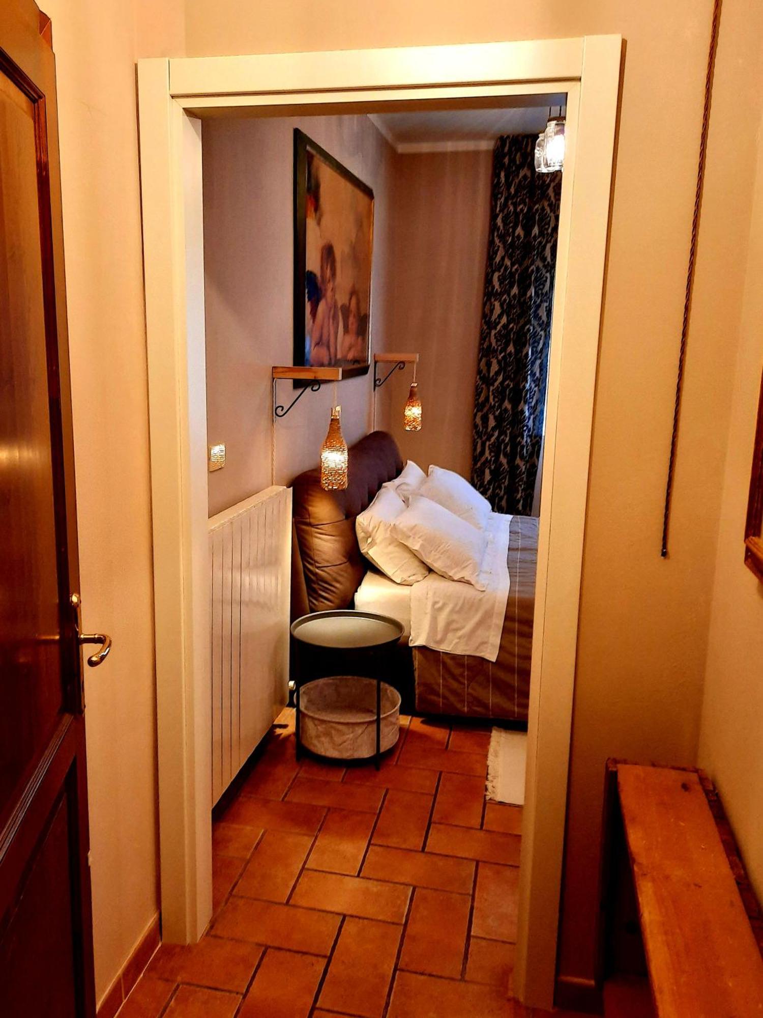 Leonaerdo Guests House Lägenhet Panicale Rum bild